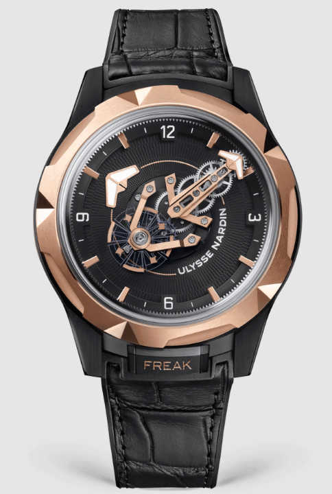 Replica Ulysse Nardin Freak ONE Watch 2405-500-2A/3C